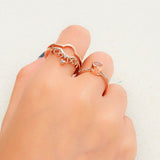 I Love You Memory Ring