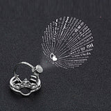 I Love You Memory Ring