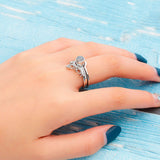 I Love You Memory Ring