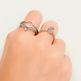 I Love You Memory Ring