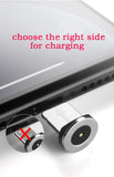 Magnetic Luminous Lightning USB Cable