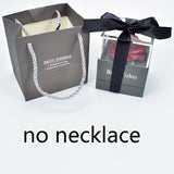 Unfaded Rose and I love you in 100 Languages Gift Set
