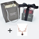 Unfaded Rose and I love you in 100 Languages Gift Set