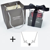 Unfaded Rose and I love you in 100 Languages Gift Set