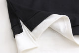 Rain Pattern Casual Hoodie