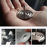 Water Drop Gyro Spinning Desk Toy