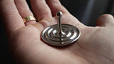 Water Drop Gyro Spinning Desk Toy