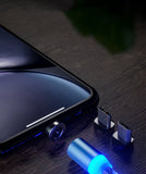 Magnetic Luminous Lightning USB Cable
