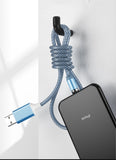 Magnetic Luminous Lightning USB Cable