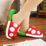 Piranha Flower Slipper