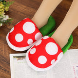 Piranha Flower Slipper