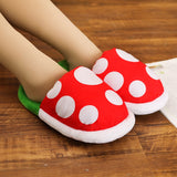 Piranha Flower Slipper