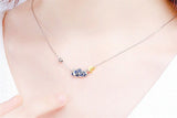 Van Gogh Starry Night Necklace