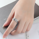 Infinity Celtic Knot Ring