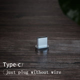 Magnetic Luminous Lightning USB Cable