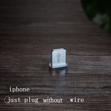 Magnetic Luminous Lightning USB Cable