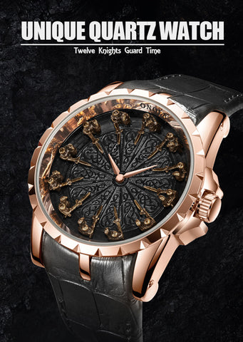 Twelve Knights Guard Watch