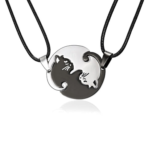 Cat Necklace