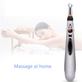 Meridian Energy Pen Massager