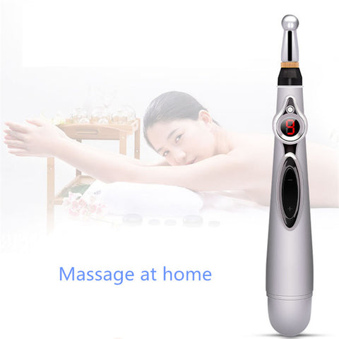 Meridian Energy Pen Massager