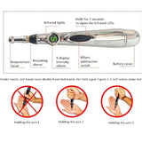 Meridian Energy Pen Massager