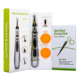 Meridian Energy Pen Massager