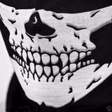 Skull Skeleton Mask