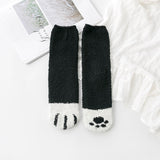 Fluffy Fuzzy Slipper Socks