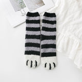 Fluffy Fuzzy Slipper Socks