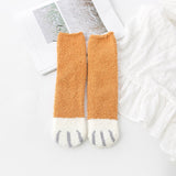 Fluffy Fuzzy Slipper Socks