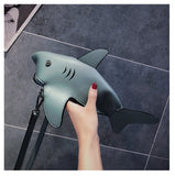 Shark Shoulder Bag