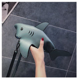 Shark Shoulder Bag