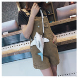 Shark Shoulder Bag
