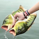 Fish Slippers