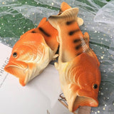 Fish Slippers