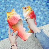 Fish Slippers