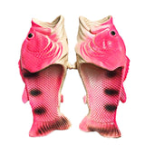 Fish Slippers