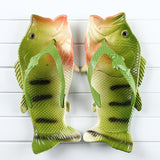 Fish Slippers