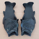 Fish Slippers