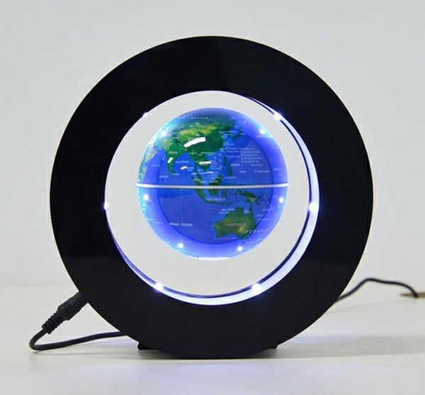 Magnetic Levitation Floating Globe