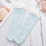 Cotton Plus Velvet Breathable Socks