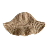 Floppy Panama Straw hat
