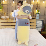 Long Teddy Bear Snuggle Plush