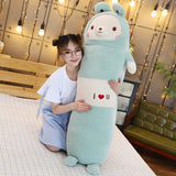 Long Teddy Bear Snuggle Plush