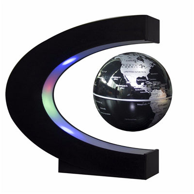 Defying Gravity Globe