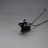 Rabbit Necklace