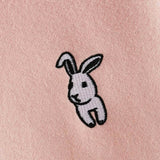 Rabbit Ear Long Sleeve Hoodie