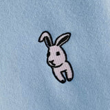 Rabbit Ear Long Sleeve Hoodie
