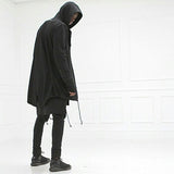 Double Cloak Coat Hoodie™