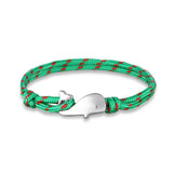 Whale Awareness Bracelet